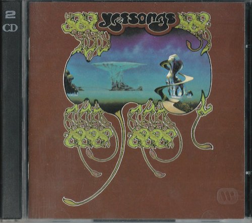 Yes - Yessongs (1973) {1994, Remastered} CD-Rip