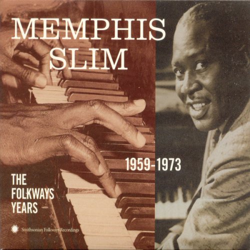 Memphis Slim - The Folkways Years, 1959-1973 (2000)
