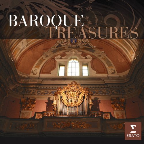 David Daniels, John Holloway, Jakob Lindberg - Baroque Treasures (2012)