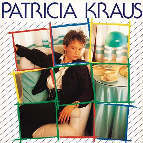 Patricia Kraus - Patricia Kraus (Remasterizado 2022) (2022) Hi-Res