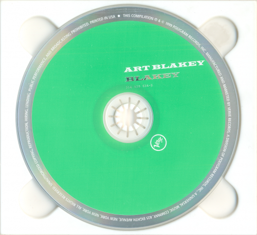 Art Blakey - Blakey (1999)