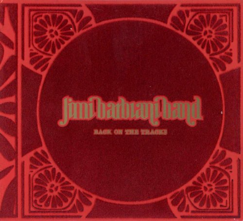 Jimi Barbiani Band - Back On The Tracks (2010) CD-Rip