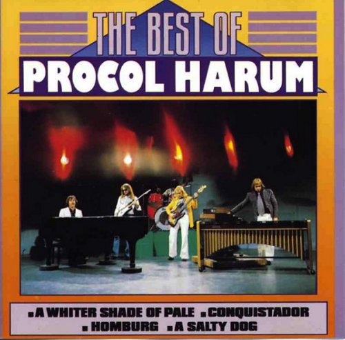 Procol Harum - The Best Of... Procol Harum (1989)