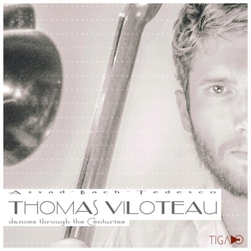 Thomas Viloteau - Dances Through the Centuries (2022)