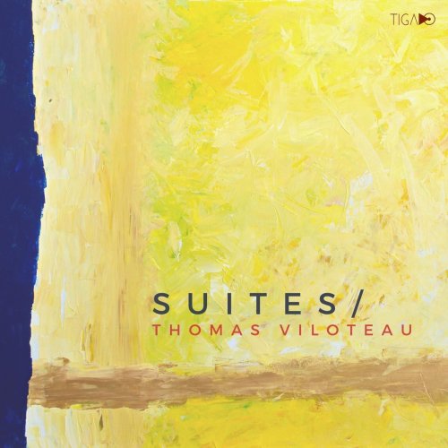 Thomas Viloteau - Suites (2022)