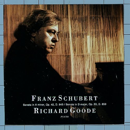 Richard Goode - Schubert: Sonata In A Minor Op. 42, D.845 / Sonata In D Major, Op. 53, D. 850 (2005)