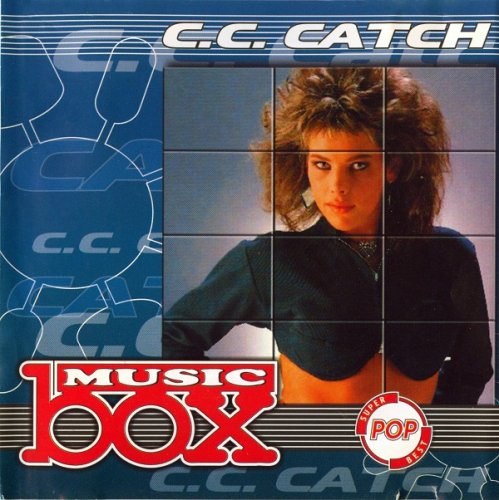 C.C. Catch - MusicBox (2003)