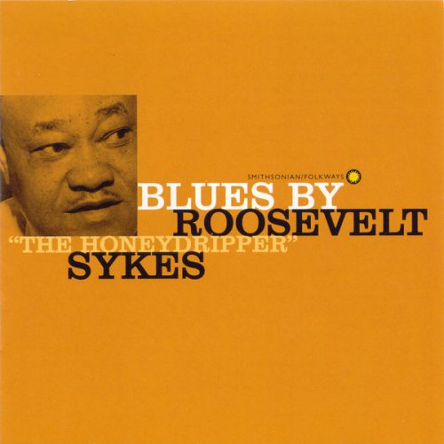 Roosevelt Sykes - Blues by Roosevelt "The Honeydripper" Sykes (1995)
