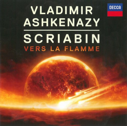 Vladimir Ashkenazy - Scriabin: Vers la Flamme (2015)