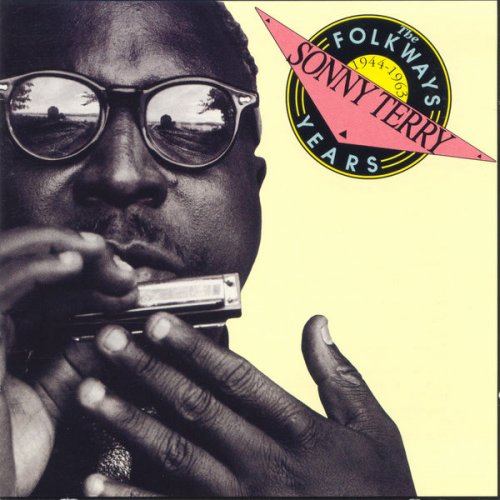 Sonny Terry - The Folkways Years, 1944-1963 (1991)