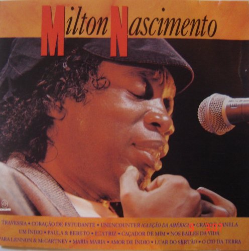 Milton Nascimento - The Best Of (1994)