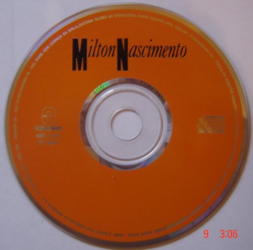 Milton Nascimento - The Best Of (1994)