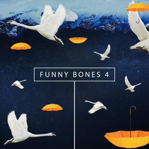 Neil Sidwell - Funny Bones 4 (2022)