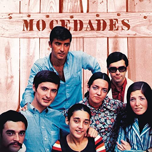 Mocedades - Mocedades (1972) (Remasterizado 2022) (2022) Hi-Res