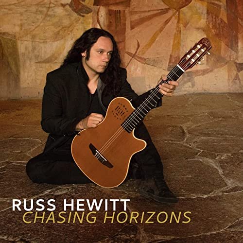 Russ Hewitt - Chasing Horizons (2022)