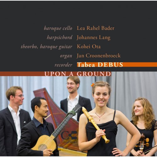 Tabea Debus - Upon a Ground (2014)