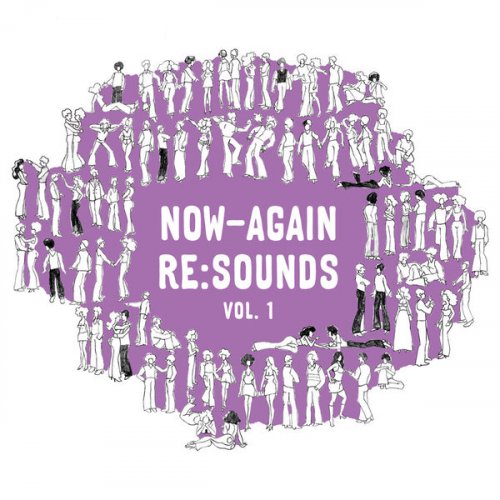 Various Artists - Now-Again Re:Sounds (2007)