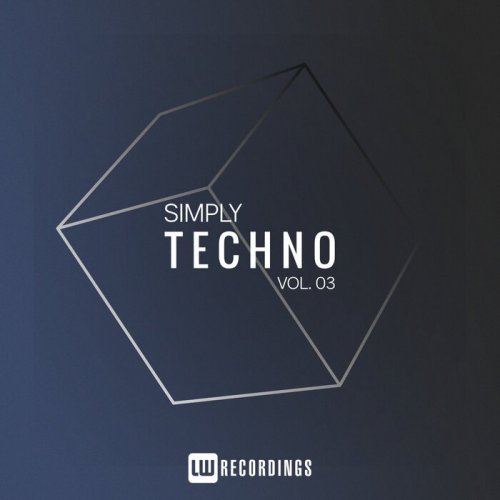 VA - Simply Techno, Vol. 03 (2022) FLAC