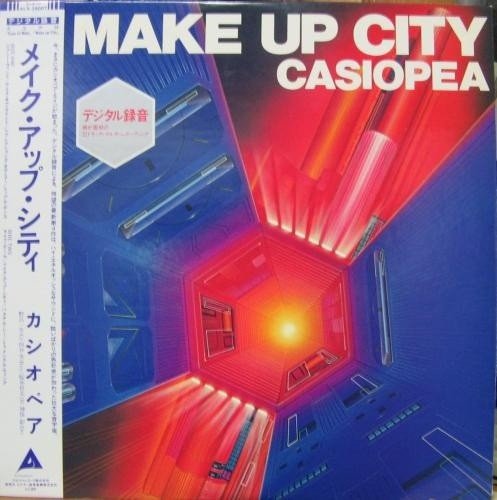 Casiopea - Make Up City (1980) [24bit FLAC]
