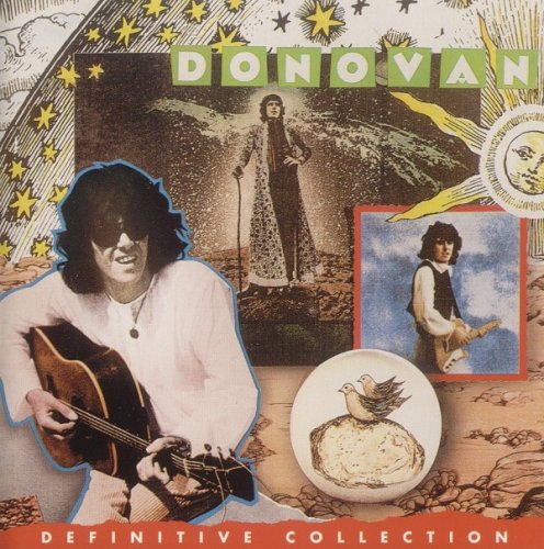 Donovan - Definitive Collection (1995)