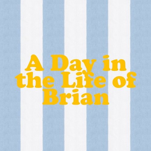 Jeremy Warmsley - A Day In The Life Of Brian EP (2022) Hi-Res