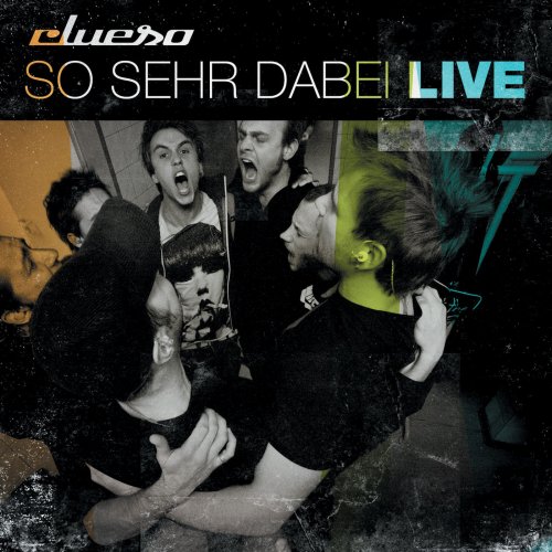 Clueso - So Sehr Dabei. Live (Remastered) (2014) Hi-Res