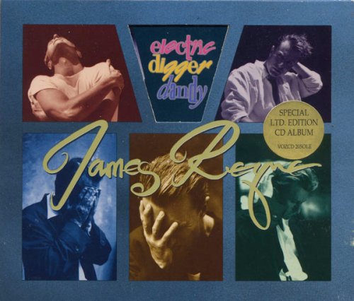 James Reyne - Electric Digger Dandy (1991)