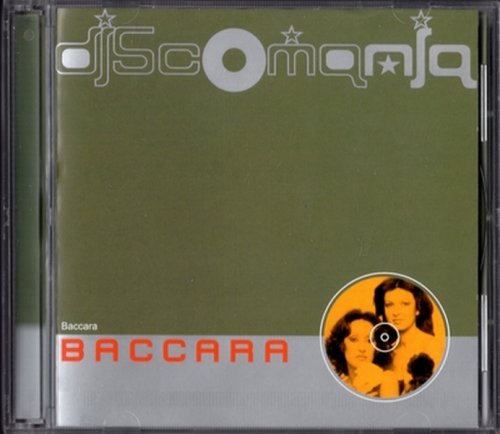 Baccara - Discomania (2001)