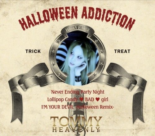 Tommy february6 & Tommy heavenly6 - HALLOWEEN ADDICTION (2012)