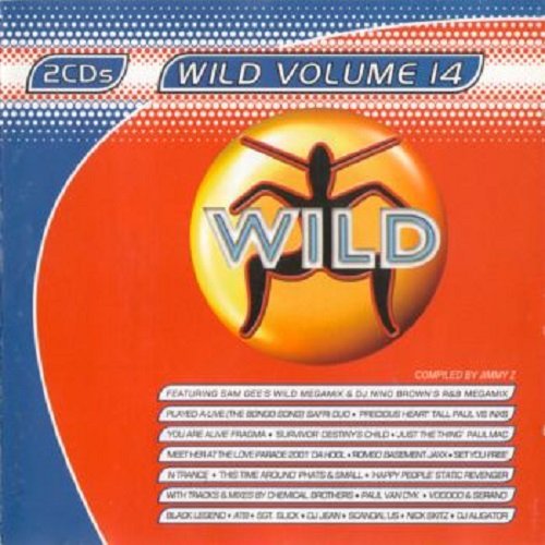 VA - Wild Volume 14 (2001)