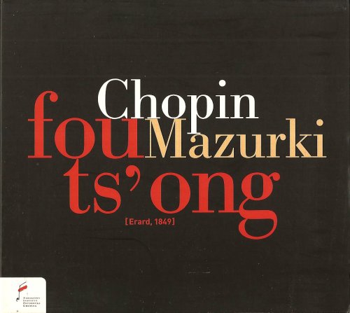 Fou Ts'ong - Chopin: Mazurkas (2005) CD-Rip