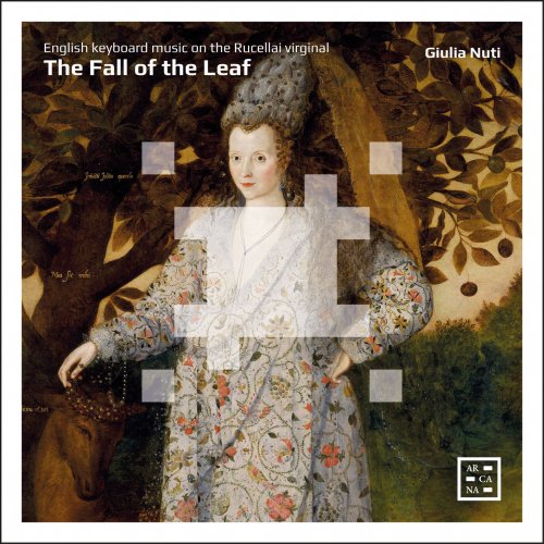 Giulia Nuti - The Fall of the Leaf (2022) [Hi-Res]