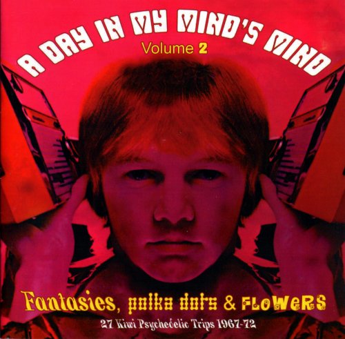 VA - A Day In My Mind's Mind Volume 2 (Fantasies, Polka Dots & Flowers) (2008)