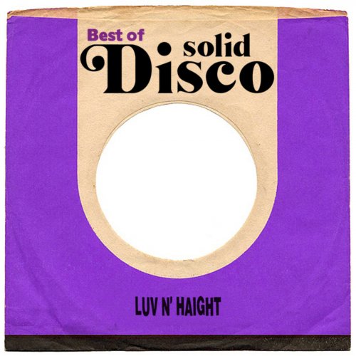 VA - Best Of Solid Disco (Edited) (2022)