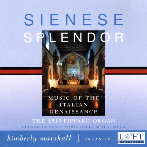 Kimberly Marshall - Splendor (2002)