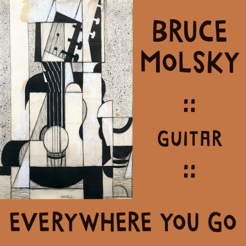 Bruce Molsky - Everywhere You Go (2022) Hi-Res
