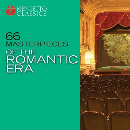 VA - 66 Masterpieces of the Romantic Era (2011)