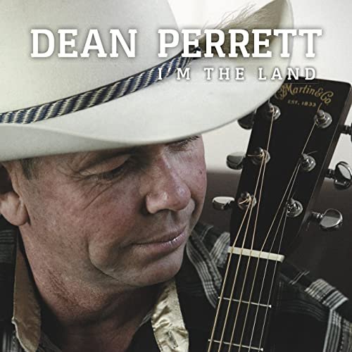 Dean Perrett - I'm The Land (2014)