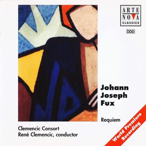 Clemencic Consort, René Clemenci - Johann Joseph Fux: Requiem (1995)