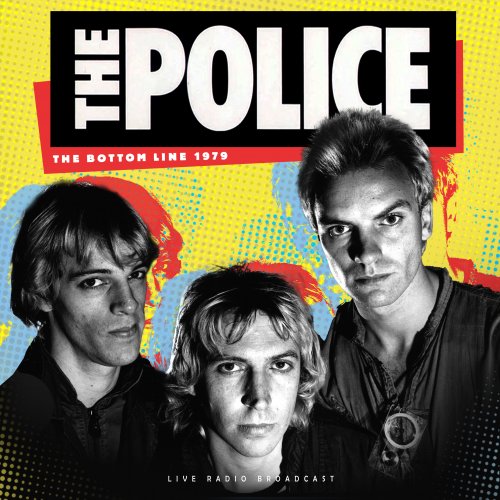 The Police - The Bottom Line 1979 (live) (2022)