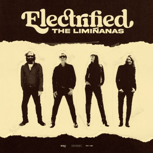 The Liminanas - Electrified (Best-of 2009 - 2022) (2022) [Hi-Res]