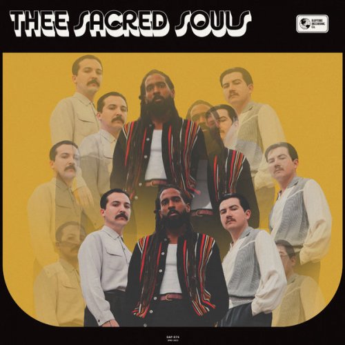 Thee Sacred Souls - Thee Sacred Souls (2022)