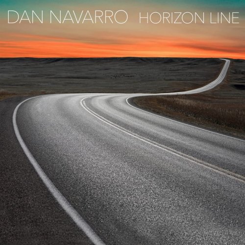 Dan Navarro - Horizon Line (2022) [Hi-Res]