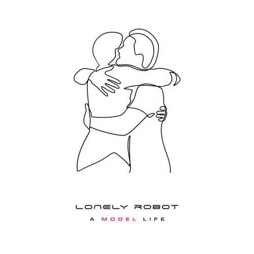 Lonely Robot - A Model Life (2022) Hi Res
