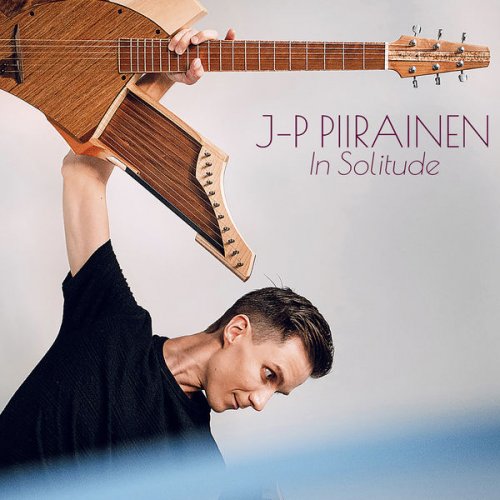 J-P Piirainen - In Solitude (2022) [Hi-Res]