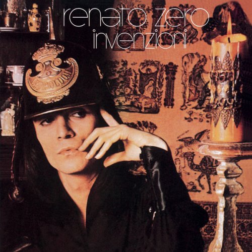 Renato Zero - Invenzioni (1974)