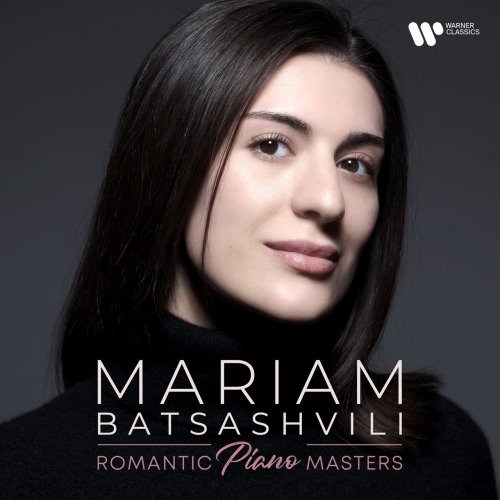 Mariam Batsashvili - Romantic Piano Masters (2022) [Hi-Res]