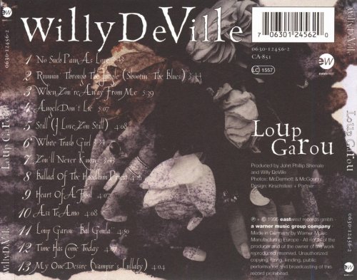 Willy DeVille - Loup Garou (1995)