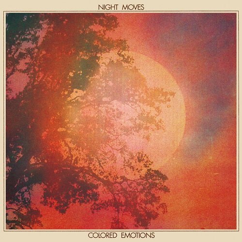 Night Moves - Colored Emotions (2013)