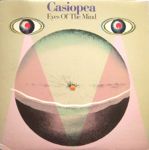 Casiopea - Eyes Of The Mind (1981) [24bit FLAC]